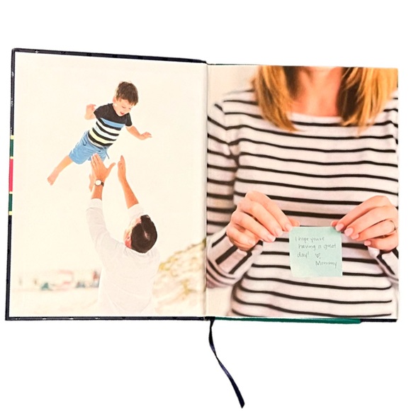 ❤️VALENTINE GIFT! ❤️ NWT Hardback “A Simplified Life” by Emily Ley 📘 - Picture 3 of 8